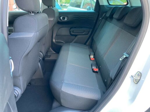 Citroën SUV C3 Aircross 1.2 PureTech 110 S&S MAN6 FEEL PACK  + Zimní pneumatiky 