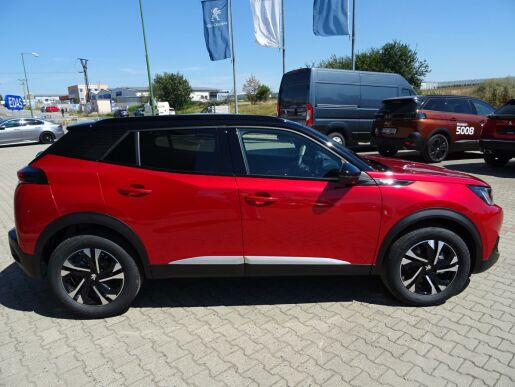 Peugeot 2008 GT 1.2 PureTech 155k  EAT8