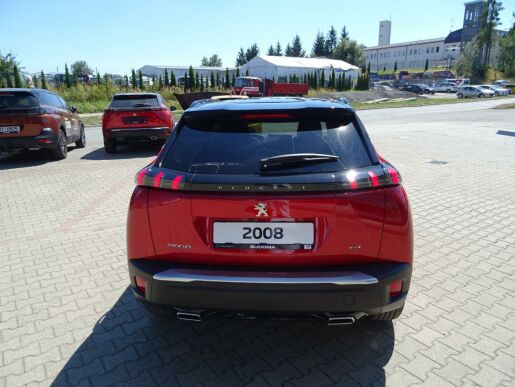 Peugeot 2008 GT 1.2 PureTech 155k  EAT8
