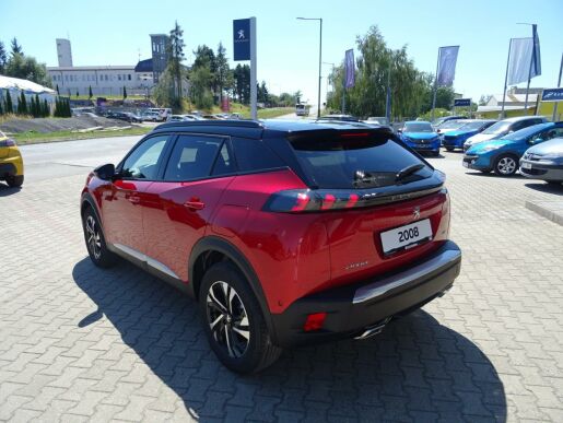 Peugeot 2008 GT 1.2 PureTech 155k  EAT8