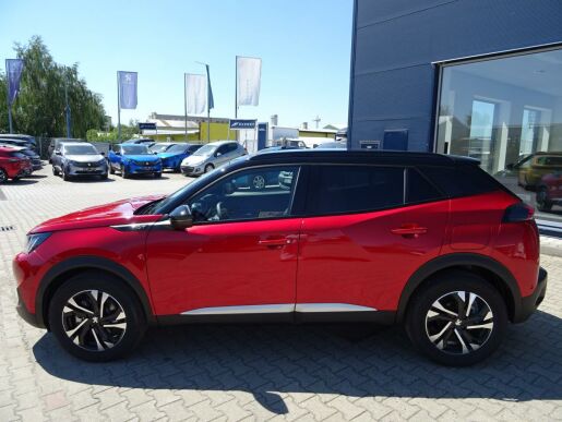 Peugeot 2008 GT 1.2 PureTech 155k  EAT8