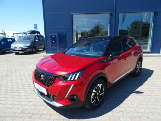 Peugeot 2008 GT 1.2 PureTech 155k  EAT8