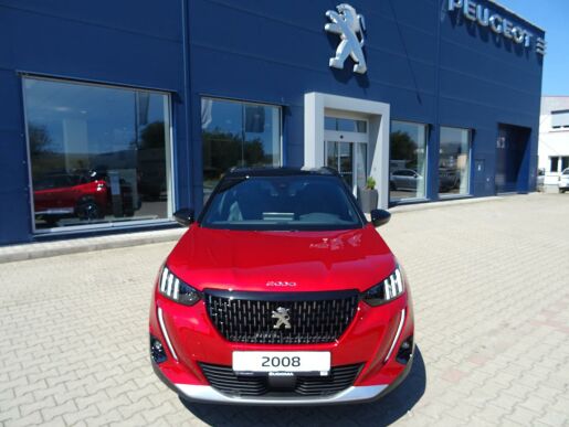 Peugeot 2008 GT 1.2 PureTech 155k  EAT8