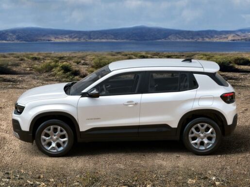 Jeep Avenger 1.2i 100k Longitude MT6