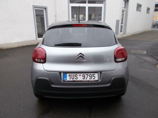 Citroën C3 SHINE 1.2 PureTech 110