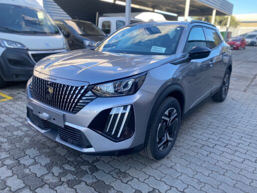 Peugeot 2008 ALLURE PureTech 130 S&S EAT8 - 8005