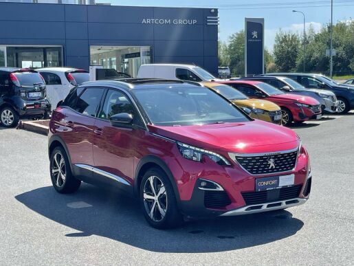 Peugeot 3008 2.0 BlueHDI ALLURE 150K MAN6