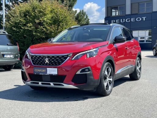 Peugeot 3008 2.0 BlueHDI ALLURE 150K MAN6