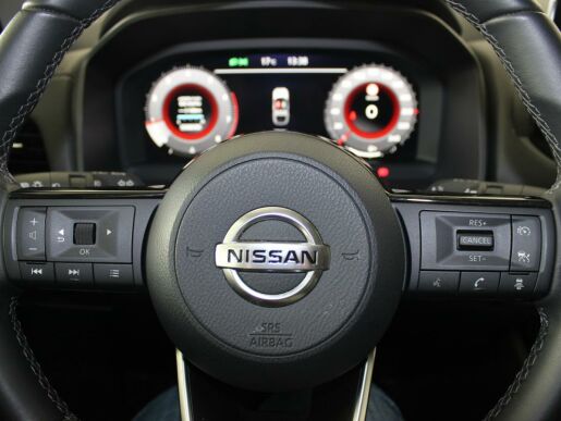 Nissan Qashqai 1.3 DIG-T,140HP,N.Connecta,DPH