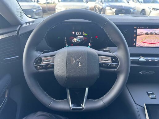 DS Automobiles DS4 RIVOLI CROSS E-TENSE 165 KW