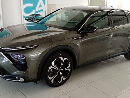 Citroën C5 X SHINE PACK Plug-In Hybrid 225ë-EAT8 - DEMO