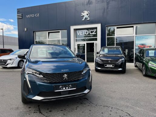 Peugeot 3008 ACTIVE PACK 1.2 PT 130 MAN6