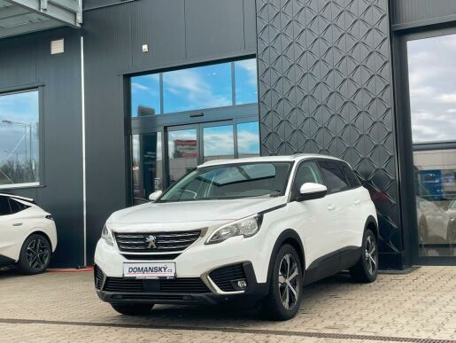 Peugeot 5008 ACTIVE 1.6 HDi 88 kW