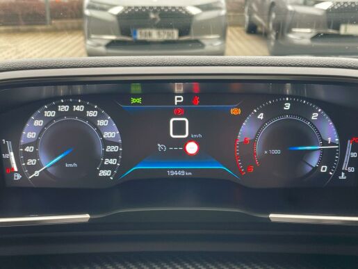 Peugeot 508 ALLURE 1.5 BlueHDi 96 kW