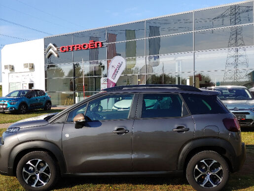 Citroën SUV C3 Aircross  1.2 PureTech 130 S&S EAT6 C-SERIES      