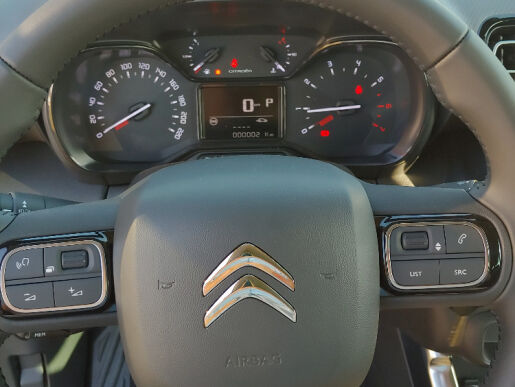 Citroën SUV C3 Aircross  1.2 PureTech 130 S&S EAT6 C-SERIES      