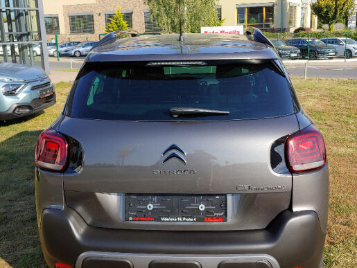 Citroën SUV C3 Aircross  1.2 PureTech 130 S&S EAT6 C-SERIES      