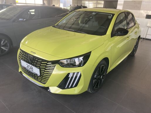 Peugeot 208 ALLURE PureTech 100 S&S MAN6