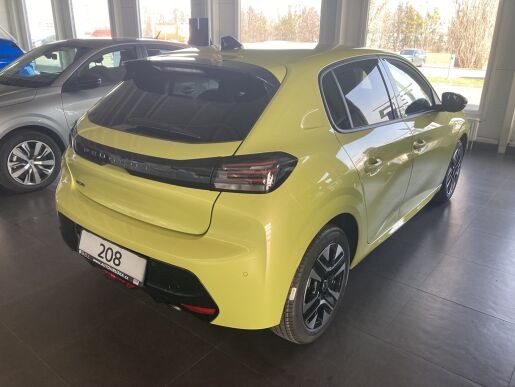 Peugeot 208 ALLURE PureTech 100 S&S MAN6