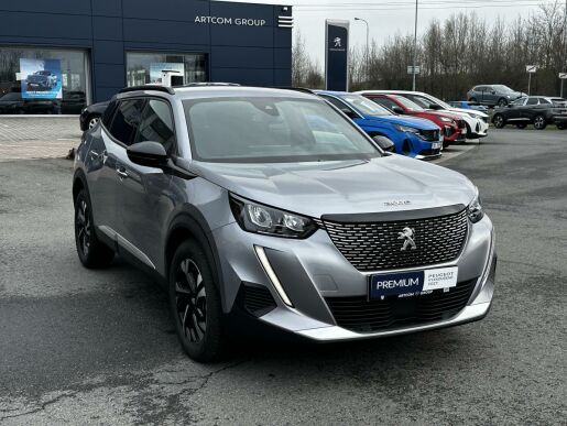 Peugeot 2008 1,2 PureTech ALLURE PACK EAT8