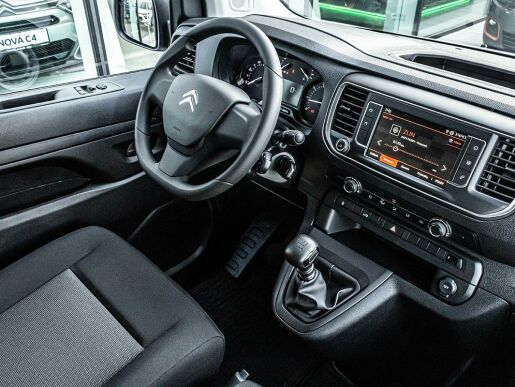 Citroën Jumpy 2,0 Furgon L3  BHDi 145k