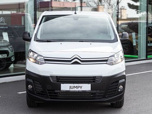 Citroën Jumpy 2,0 Furgon L3  BHDi 145k