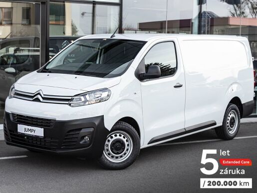 Citroën Jumpy 2,0 Furgon L3  BHDi 145k
