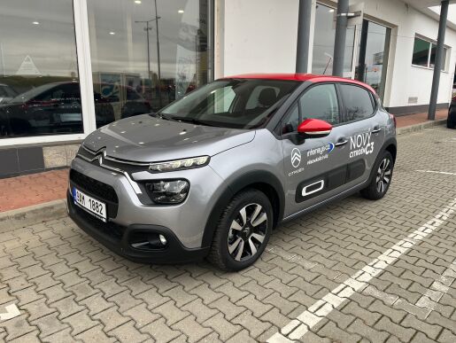 Citroën C3 1.2 PureTech 110 S&S EAT6 SHINE                