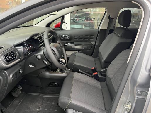Citroën C3 1.2 PureTech 110 S&S EAT6 SHINE                