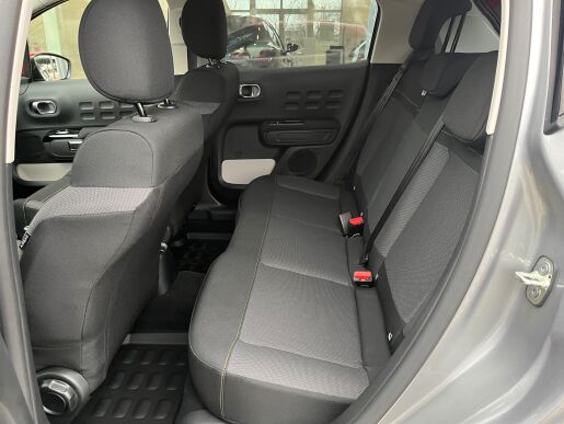 Citroën C3 1.2 PureTech 110 S&S EAT6 SHINE                