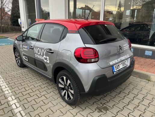 Citroën C3 1.2 PureTech 110 S&S EAT6 SHINE                