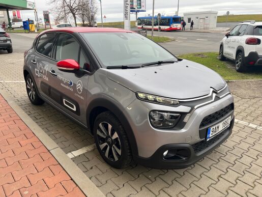 Citroën C3 1.2 PureTech 110 S&S EAT6 SHINE                