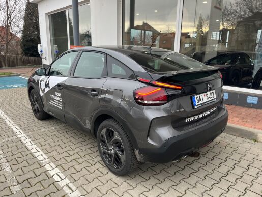 Citroën C4 1.2 PureTech 130 S&S MAN6 FEEL PACK 