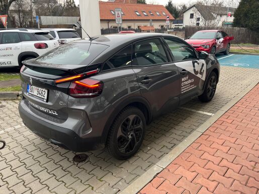 Citroën C4 1.2 PureTech 130 S&S MAN6 FEEL PACK 