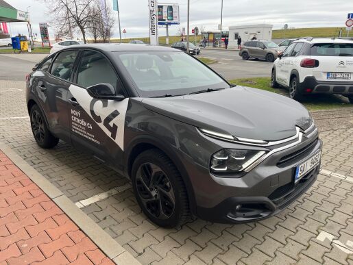 Citroën C4 1.2 PureTech 130 S&S MAN6 FEEL PACK 