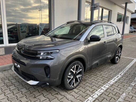 Citroën SUV C5 Aircross 1.5 BlueHDi 130 S&S EAT8 SHINE PACK 
