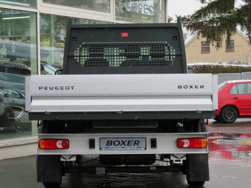 Peugeot Boxer Valník 4350 L4 BHDi 165k MAN6