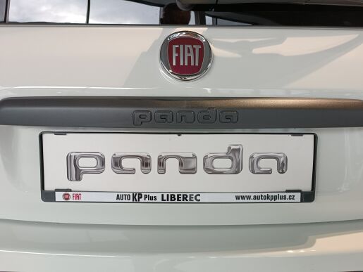 Fiat Panda 1,0 70k