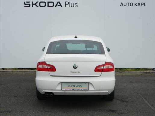 Škoda Superb 2,0 TDI 103kW  Elegance