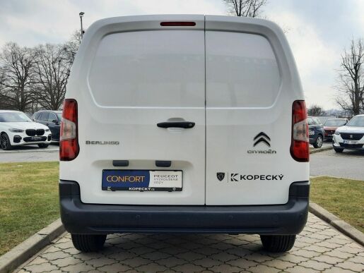 Citroën Berlingo VAN FG L2 1,5 BHDi 100k