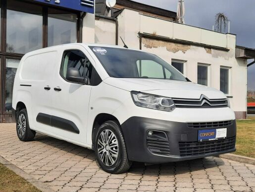 Citroën Berlingo VAN FG L2 1,5 BHDi 100k