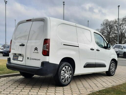 Citroën Berlingo VAN FG L2 1,5 BHDi 100k