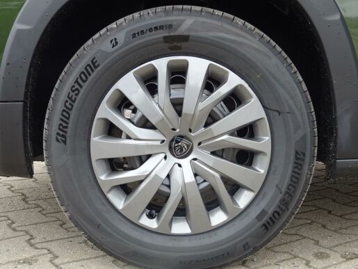 Peugeot Rifter ALLURE BlueHDi 100 MAN6