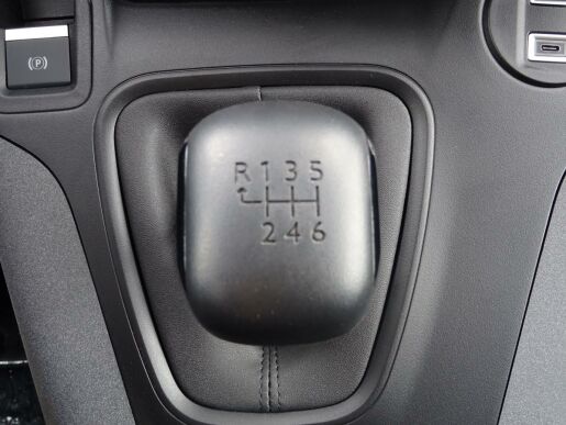 Peugeot Rifter ALLURE BlueHDi 100 MAN6