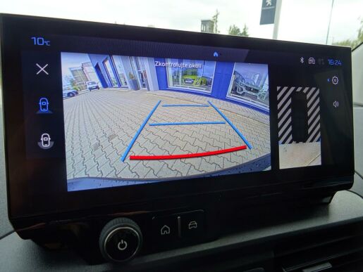 Peugeot Rifter ALLURE BlueHDi 100 MAN6
