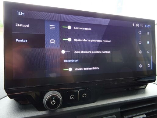 Peugeot Rifter ALLURE BlueHDi 100 MAN6
