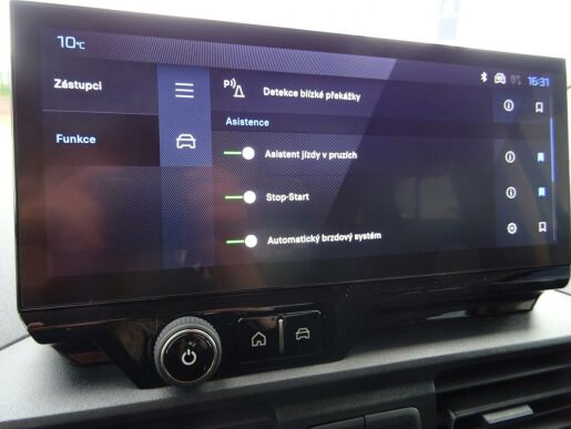 Peugeot Rifter ALLURE BlueHDi 100 MAN6