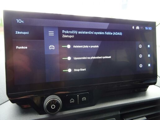 Peugeot Rifter ALLURE BlueHDi 100 MAN6