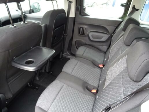 Peugeot Rifter ALLURE BlueHDi 100 MAN6