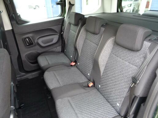 Peugeot Rifter ALLURE BlueHDi 100 MAN6